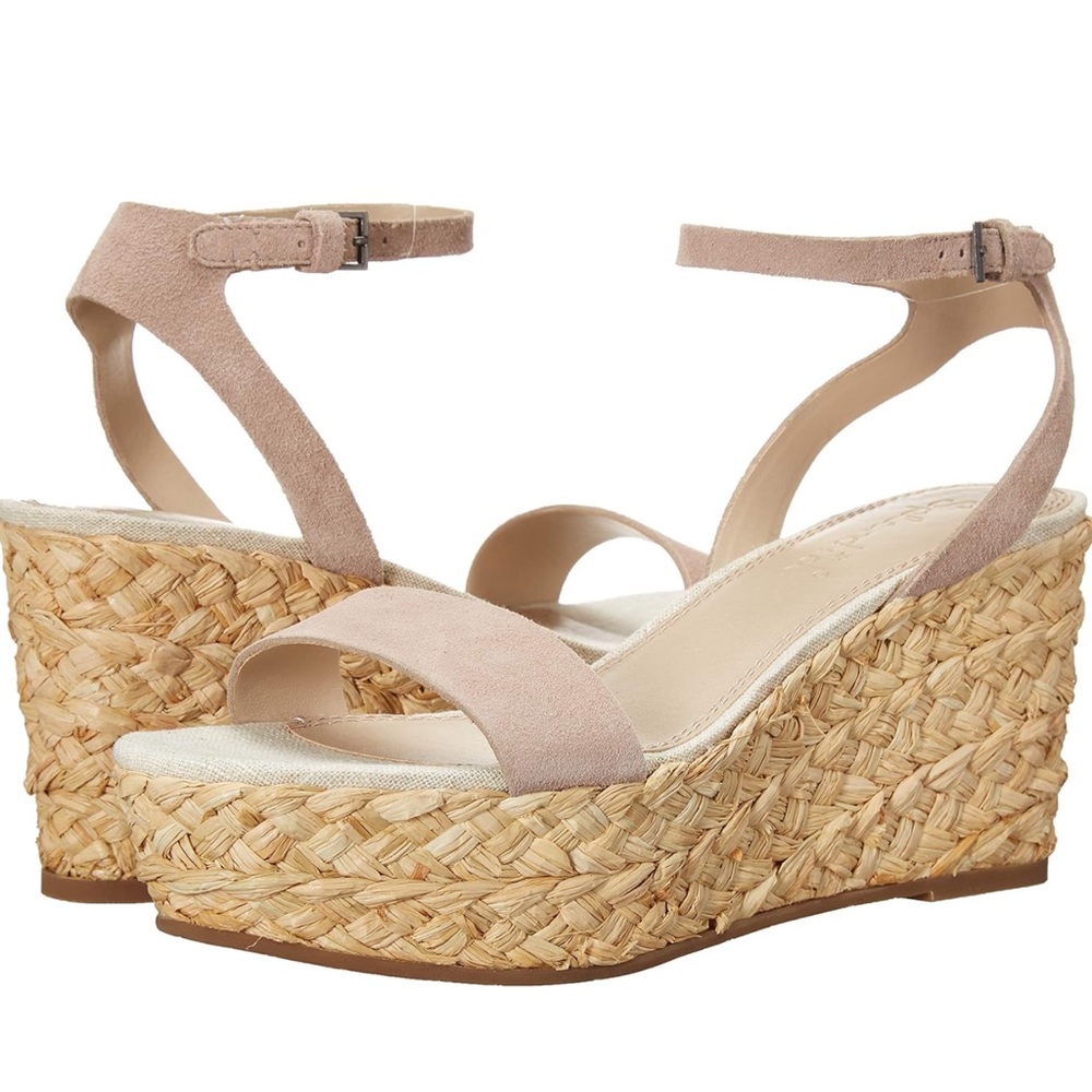 Splendid Women's Marie Espadrille Wedge Sandal, 8.5 M US